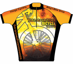 KBC Jersey Front