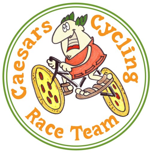 Caesars Cycling Logo