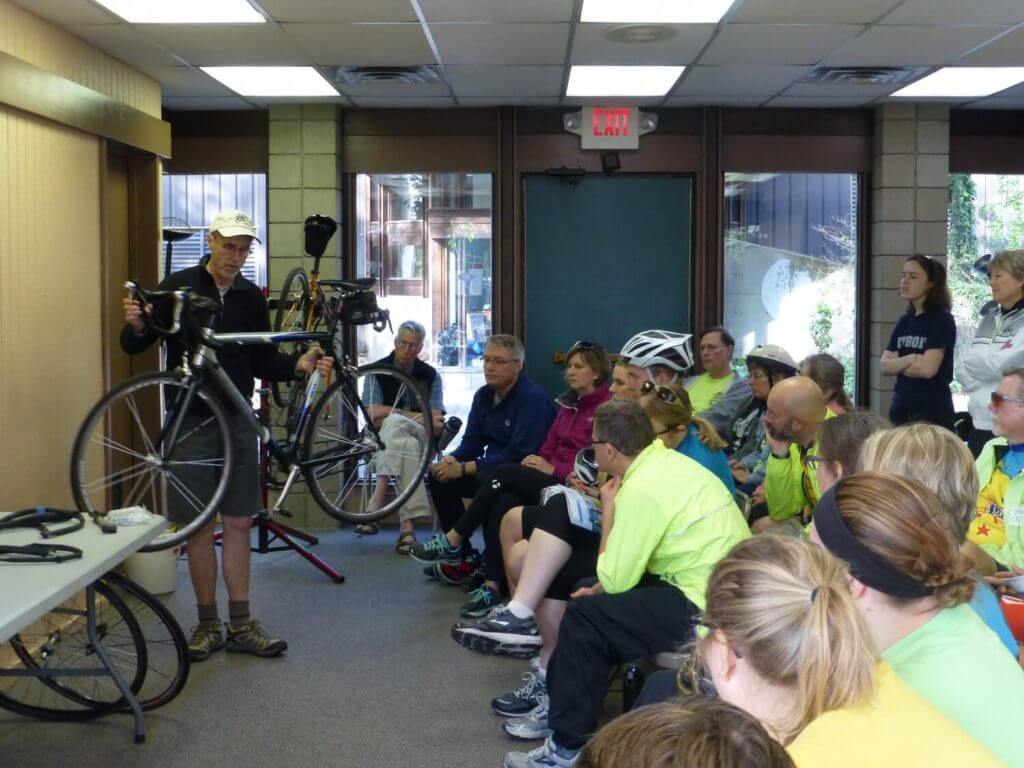 Bike Camp 2024 Kalamazoo Bicycle Club