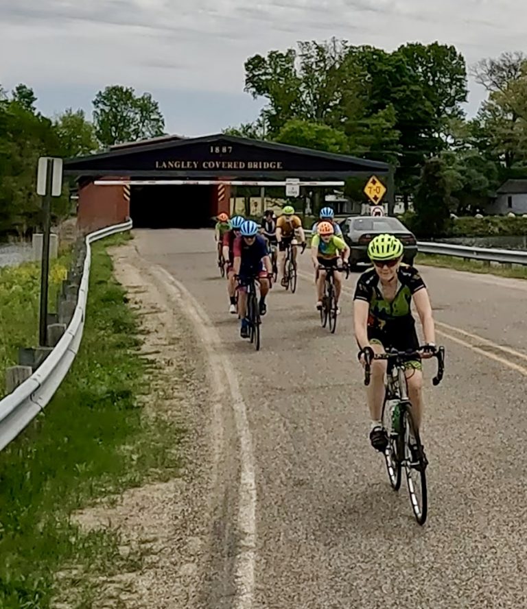 Kalamazoo Bicycle Club Life is better on a bike!