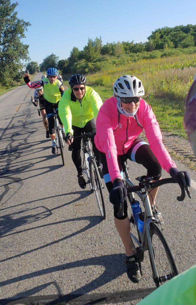 Kalamazoo Bicycle Club Life is better on a bike!