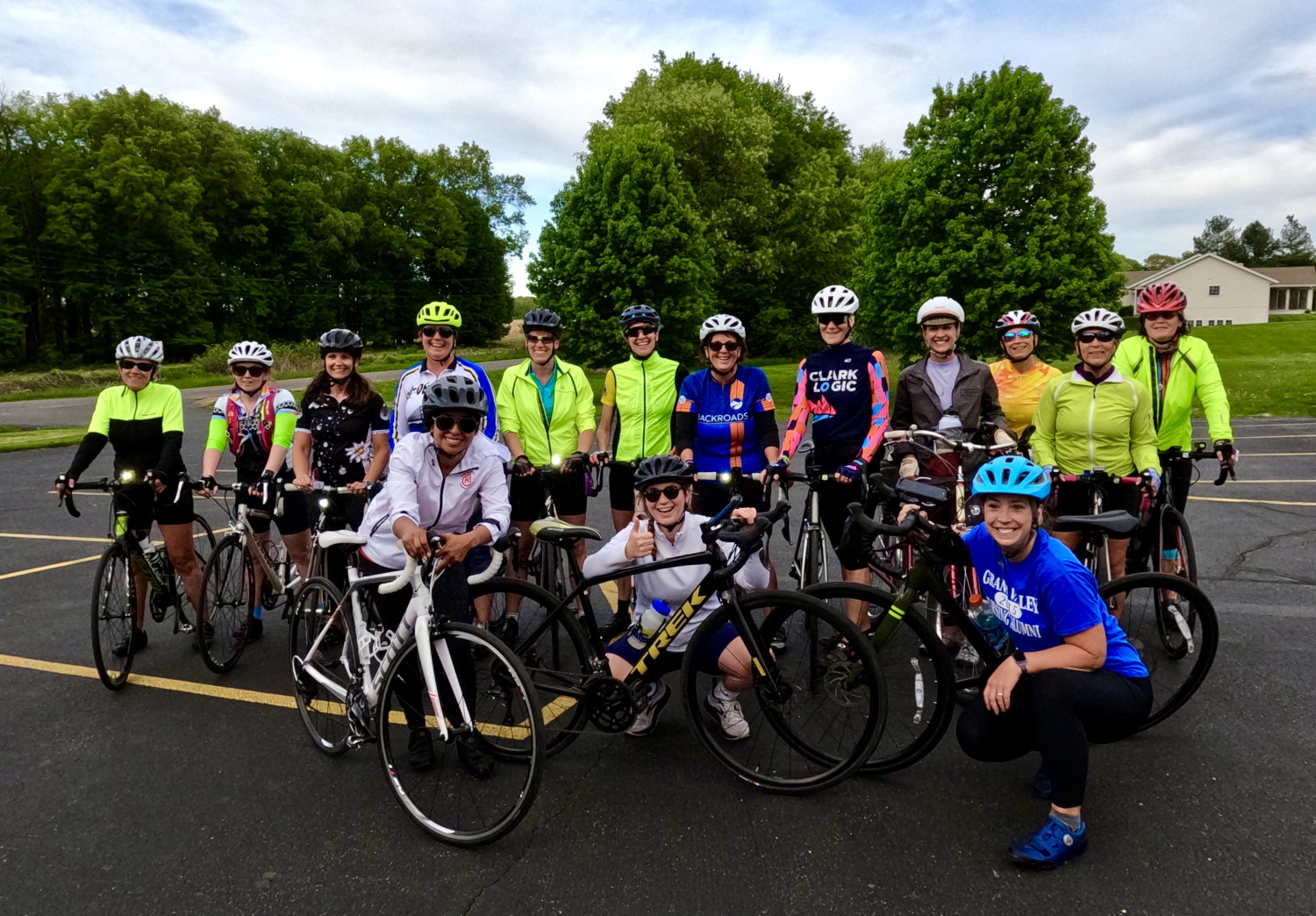 Kalamazoo Bicycle Club Life is better on a bike!