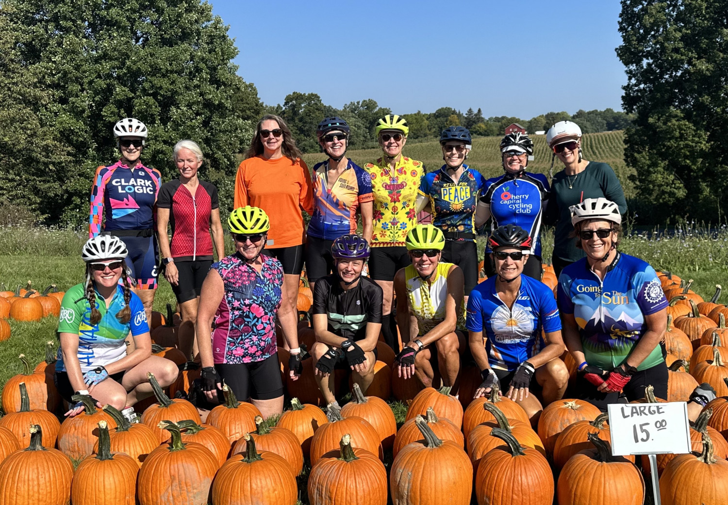 Kalamazoo Bicycle Club Life is better on a bike!